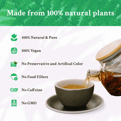 Libido & Kidney Herbal Tea