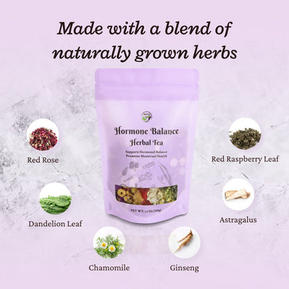 Libido & Kidney Herbal Tea