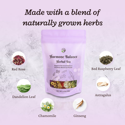 Libido & Kidney Herbal Tea